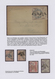 Albanien - Besonderheiten: 1913/1914, FISCAL STAMPS USED FOR POSTAGE, Collection With 20 Stamps And - Albania