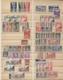 Andorra - Französische Post: 1931/2001, Comprehensive Accumulation In A Stockbook, Almost Exclusivel - Autres & Non Classés