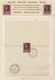 Delcampe - Belgien: 1849/1980. Schaubek Preprinted Album. Up To 1955 Predominantly Used, After 1955-1980 MNH An - Collezioni