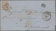 Belgien: 1860-1960, Partie Mit Geschätzt 150 Briefen, Belegen Und Ganzsachen, Dabei Bessere Frankatu - Sammlungen