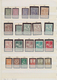 Belgien: 1894/1915, Petty MINT NEVER HINGED Collection Incl. COB Nos. 84/91, 108/22, 126/28, 132/34 - Colecciones