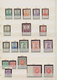Belgien: 1894/1915, Petty MINT NEVER HINGED Collection Incl. COB Nos. 84/91, 108/22, 126/28, 132/34 - Collezioni