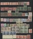 Belgien: 1910/1990 (ca.), Comprehensive Balance/accumulation In A Stockbook/on Stockpages, Good Part - Sammlungen