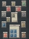 Belgien: 1915/1930, MNH And Used Collection On Stockpages, Comprising Plenty Of Interesting Material - Sammlungen