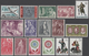 Belgien: 1961/1996, 25 Collections Of Mint Never Hinged Without The Definitives And Souvenir Sheets - Collections