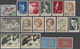 Belgien: 1961/1996, 25 Collections Of Mint Never Hinged Without The Definitives And Souvenir Sheets - Verzamelingen