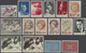 Belgien: 1965/1983, About 2000 Collections Of Mint Never Hinged Year Sets Almost Complete, Without T - Collezioni