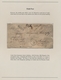 Delcampe - Bosnien Und Herzegowina (Österreich 1879/1918): 1850/1918, Exhibit Collection On 134 Pages (plus A F - Bosnia Herzegovina