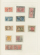 Bosnien Und Herzegowina (Österreich 1879/1918): 1879/1918, Deeply Specialised Collection Of Apprx. 1 - Bosnia Herzegovina