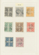 Bosnien Und Herzegowina (Österreich 1879/1918): 1879/1918, Deeply Specialised Collection Of Apprx. 1 - Bosnien-Herzegowina