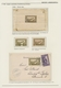 Delcampe - Bosnien Und Herzegowina (Österreich 1879/1918): 1879/1918, Extraordinary Specialised Collection On 1 - Bosnien-Herzegowina