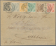 Delcampe - Bosnien Und Herzegowina (Österreich 1879/1918): 1884/1906, Collection Of 136 Covers, Cards, Ppc, Use - Bosnia Erzegovina