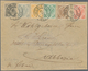 Delcampe - Bosnien Und Herzegowina (Österreich 1879/1918): 1884/1906, Collection Of 136 Covers, Cards, Ppc, Use - Bosnie-Herzegovine