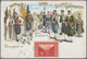 Delcampe - Bosnien Und Herzegowina (Österreich 1879/1918): 1884/1906, Collection Of 136 Covers, Cards, Ppc, Use - Bosnie-Herzegovine