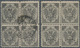 Bosnien Und Herzegowina: 1879/1899, Definitives "Double Eagle", Specialised Assortment Of 115 Stamps - Bosnia Herzegovina