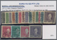 Delcampe - Bosnien Und Herzegowina: 1912/1918, Various Issues, Specialised Assortment Of Apprx. 183 Stamps, Com - Bosnie-Herzegovine