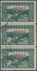 Bosnien Und Herzegowina: 1914/1918, Various Overprint Issues, Specialised Assortment Of Apprx. 49 St - Bosnie-Herzegovine