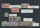 Dänemark: 1851/1960 (ca.), Assortment On Stockcards, Incl. Both Values 5kr. G.P.O., A Mint Selection - Covers & Documents