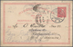 Dänemark: 1860-1939: Ten Covers And Postal Stationery Cards From Denmark, Faroe Islands, Greenland A - Storia Postale