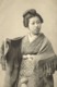 Japan, Beautiful Native Geisha Lady In Kimono Costumes (1910s) Postcard (1) - Other & Unclassified