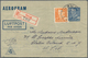 Dänemark: 1871/1995 Ca. 250 Unused/CTO-used/used Postal Stationeries (postal Stationery Cards And En - Covers & Documents
