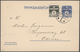 Dänemark: 1871/1995 Ca. 350 Unused/CTO-used/used Postal Stationery (cards, Card Letters, Aerograms, - Storia Postale