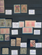 Dänemark: 1872-87 BYPOST: Specialized Collection Of Danish Local City Post With Hundreds Of Stamps, - Cartas & Documentos