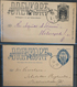 Dänemark: 1872-87 BYPOST: Specialized Collection Of Danish Local City Post With Hundreds Of Stamps, - Storia Postale