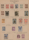 Dänemark: 1872-87 PRIVATE & LOCAL POST: Collection Of About 330 Private City Post Stamps In An Old A - Storia Postale