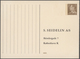 Delcampe - Dänemark - Ganzsachen: 1875/1970 (ca.) Holding Of Ca. 830 Unused/CTO-used And Used Postal Stationery - Enteros Postales