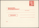 Delcampe - Dänemark - Ganzsachen: 1875/1970 (ca.) Holding Of Ca. 830 Unused/CTO-used And Used Postal Stationery - Postal Stationery