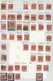 Dänemark - Stempel: 1950/1912, Specialised Accumulation Of Apprx. 1890 Stamps Showing Clear Strikes - Máquinas Franqueo (EMA)