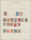 Finnland: 1866/1941, Used And Mint Collection On Album Pages, From Three Copies Rouletted Stamps, Fo - Usados