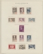 Finnland: 1866/1941, Used And Mint Collection On Album Pages, From Three Copies Rouletted Stamps, Fo - Usados