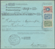 Finnland: 1914/1917, Vielseitiger Sammlungsbestand Von Ca. 90 Zensierten Inlandsbelegen Aus Russisch - Gebraucht
