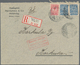 Delcampe - Finnland: 1914/1917, Vielseitiger Sammlungsbestand Von Ca. 90 Zensierten Inlandsbelegen Aus Russisch - Usados
