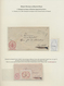 Finnland - Ganzsachen: 1845/60 1st Part Of The International Gold Medal Collection "Postal Stationer - Enteros Postales