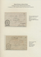 Delcampe - Finnland - Ganzsachen: 1845/60 1st Part Of The International Gold Medal Collection "Postal Stationer - Ganzsachen