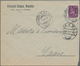 Finnland - Stempel: 1902/1942, Railway Cancellations, Assortment Of Apprx. 40 Covers And Cards Beari - Otros & Sin Clasificación