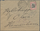Finnland - Stempel: 1902/1942, Railway Cancellations, Assortment Of Apprx. 40 Covers And Cards Beari - Otros & Sin Clasificación