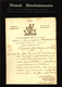 Frankreich - Vorphilatelie: 1797/1805 (ca.) Collection Of Approx. 200 Letters (letter Contents)inclu - 1792-1815 : Departamentos Conquistados