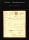 Delcampe - Frankreich - Vorphilatelie: 1797/1805 (ca.) Collection Of Approx. 200 Letters (letter Contents)inclu - 1792-1815: Départements Conquis