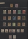 Delcampe - Frankreich: 1849/1950 (ca.), France And Colonies, Sophisticated Collection In A Binder (varied/tropi - Sammlungen