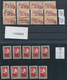 Delcampe - Frankreich: 1849/1955 (ca.), FRENCH PHILATELIC TREASURE, Sophisticated Accumulation On Stockcards Wi - Sammlungen