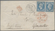 Frankreich: 1851-1940's Ca.: Assortment Of About 140 Stamps, Used, Few Mint, Mostly From The 19th Ce - Sammlungen