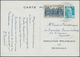 Delcampe - Frankreich: 1852/1940 Accumulation Of Ca. 290 Letters (mostly Classic Until 1875), Cards And Postal - Colecciones Completas