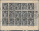 Frankreich: 1855/1929 Ca., Interesting Lot With 17 Covers/cards, Comprising Classic Era With Strip O - Colecciones Completas