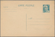 Frankreich: 1901/2005 (ca.) Holding Of Approx. 610 Letters, Cards, Picture-postcards And Postal Stat - Sammlungen