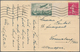 Frankreich: 1901/2005 (ca.) Holding Of Approx. 610 Letters, Cards, Picture-postcards And Postal Stat - Colecciones Completas