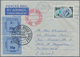 Delcampe - Frankreich: 1901/2005 (ca.) Holding Of Approx. 610 Letters, Cards, Picture-postcards And Postal Stat - Sammlungen